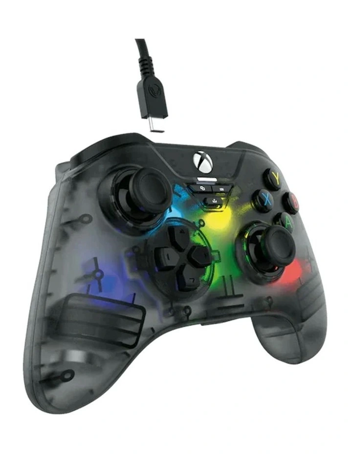 Gamepad RGB X in Smoke Grey image 5