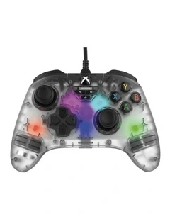 Gamepad RGB X in Transparent
