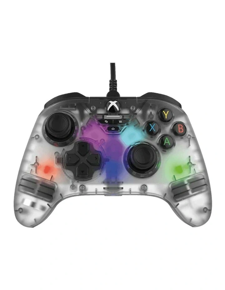 Gamepad RGB X in Transparent image 1