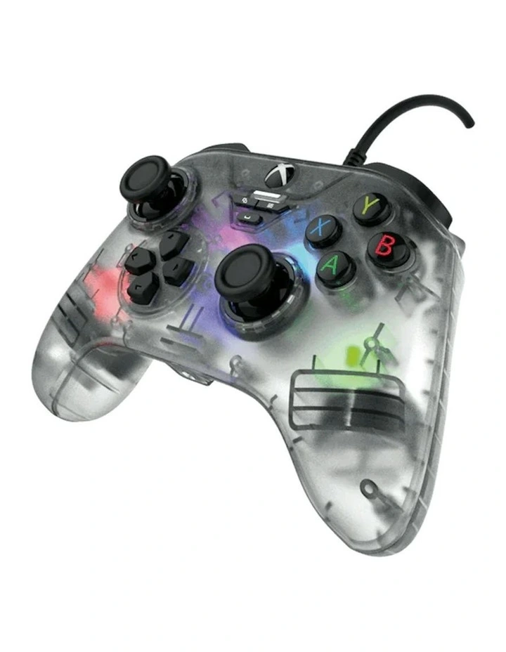 Gamepad RGB X in Transparent image 2