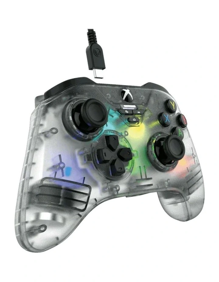 Gamepad RGB X in Transparent image 3