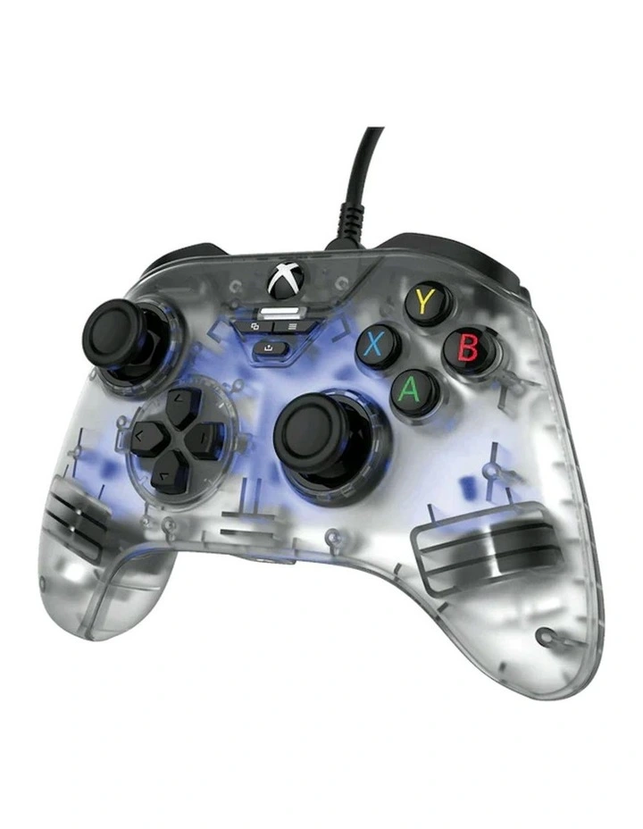 Gamepad RGB X in Transparent image 5