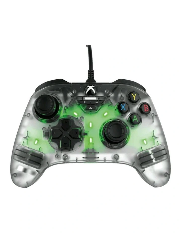 Gamepad RGB X in Transparent image 7