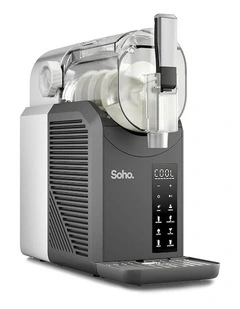 Slushie Frozen Drink Maker in Grey