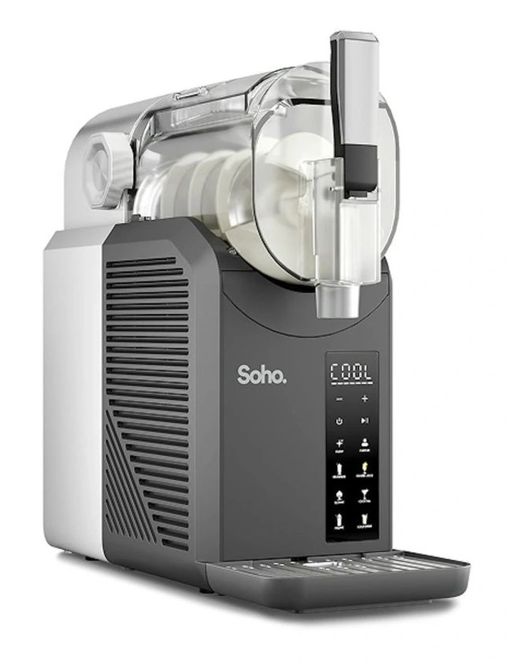 Slushie Frozen Drink Maker in Grey image 1