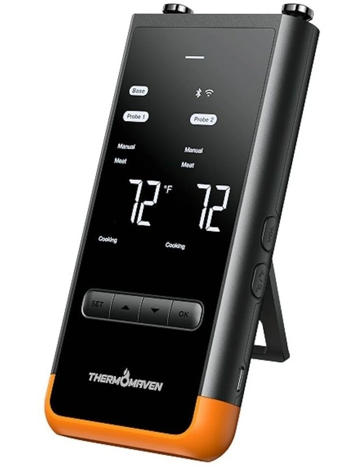 G2 Meat Thermometer in Black image 2