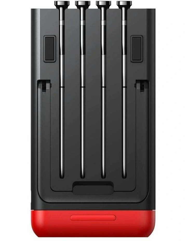 P4 Meat Thermometer in Black image 3