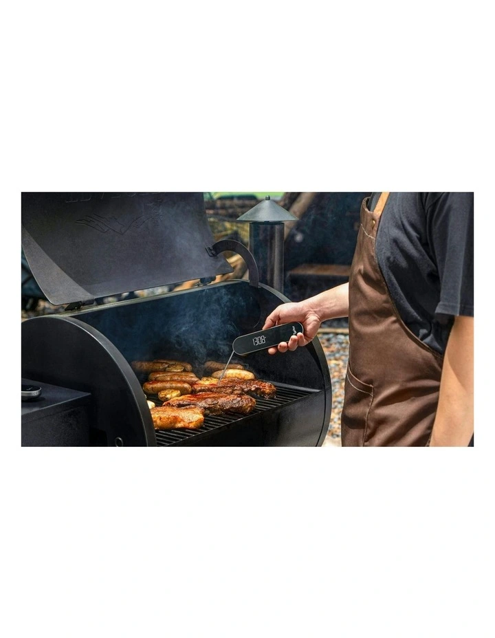 InstaProbe Core Meat Thermometer in Black image 4