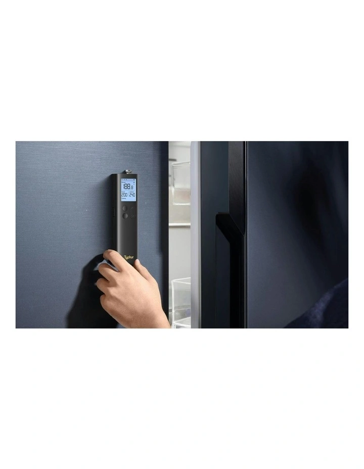 Sync Gold Lite Single Probe Meat Thermometer in Black image 5