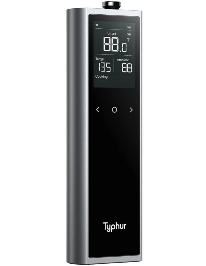 Sync One Wireless Single Probe Meat Thermometer in Black image 4