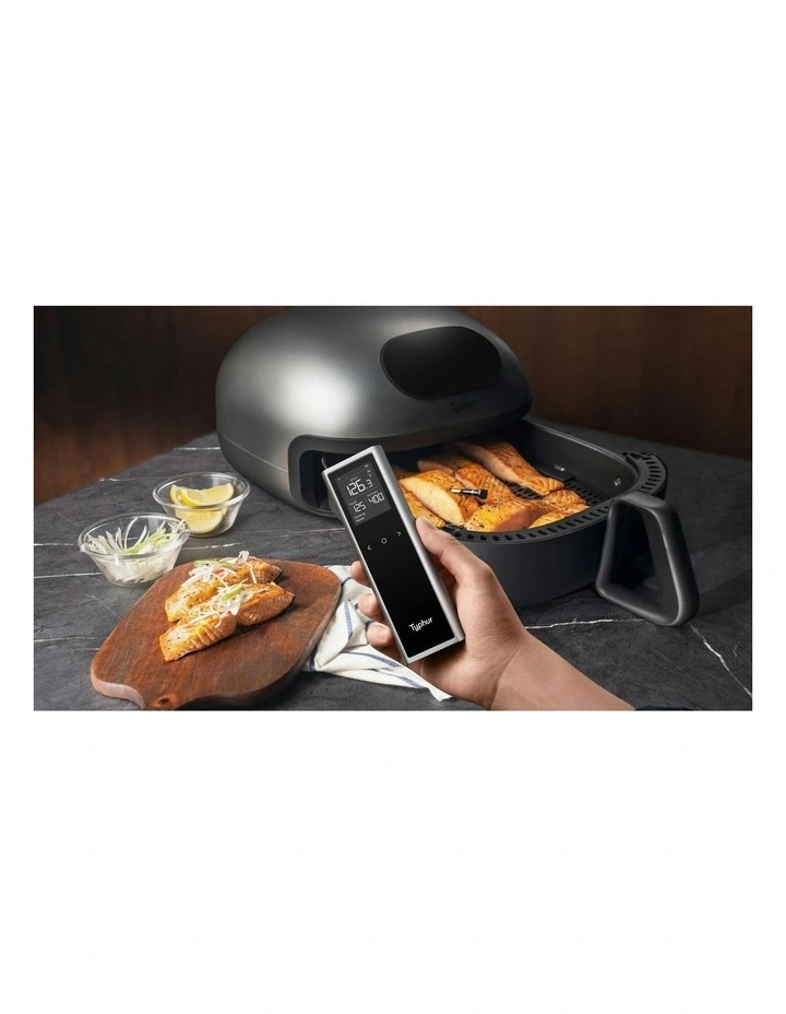 Sync One Wireless Single Probe Meat Thermometer in Black image 6