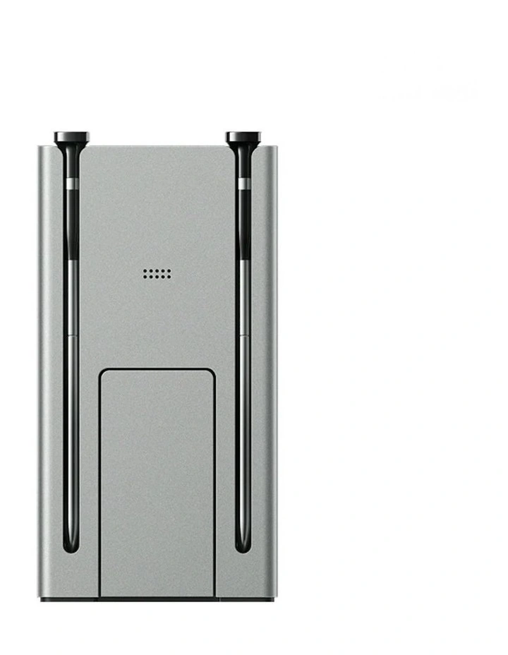 Sync Dual Wireless 2 Probe Meat Thermometer in Silver image 4