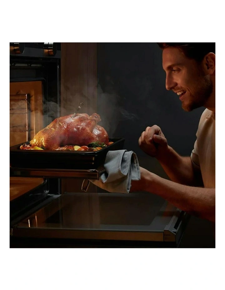 Sync Dual Wireless 2 Probe Meat Thermometer in Silver image 7