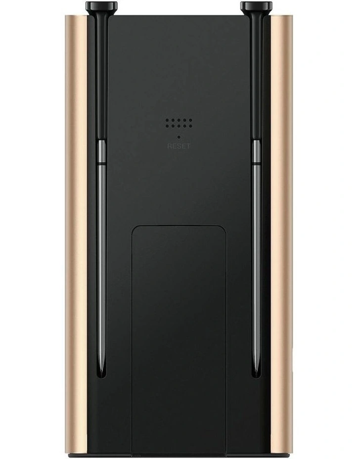 Sync Gold Dual 2 Probe Meat Thermometer in Black image 2