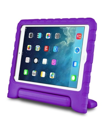 Purple colour