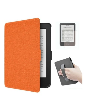 Orange colour