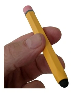 Stylus Creativity Pencil in Yellow
