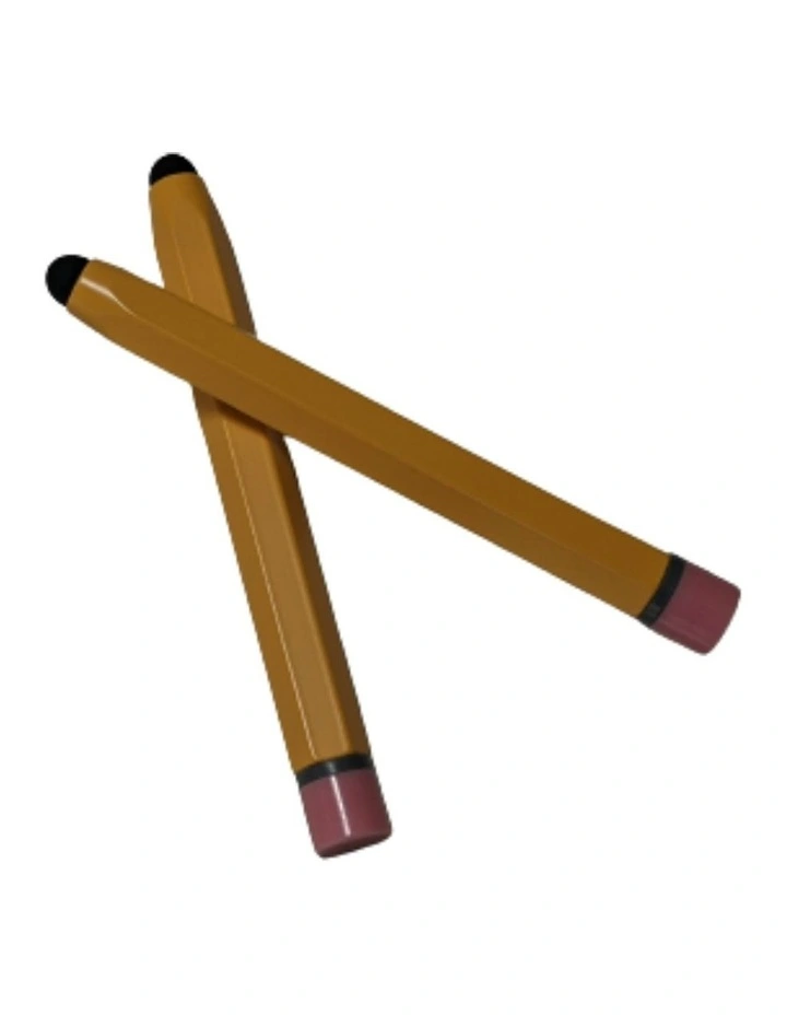 Stylus Creativity Pencil in Yellow image 5
