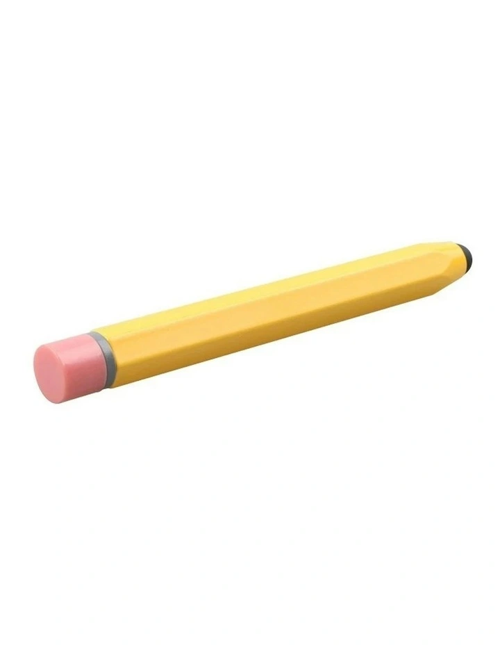 Stylus Creativity Pencil in Yellow image 7
