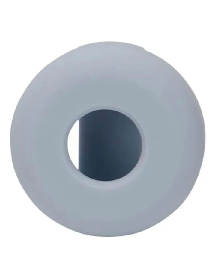 Airtag Holder Soft Silicon Case For Pet Collar in Grey image 3