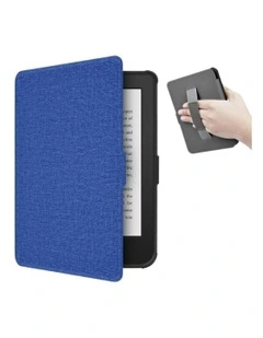 Kobo Clara Case With Hand Strap in Blue