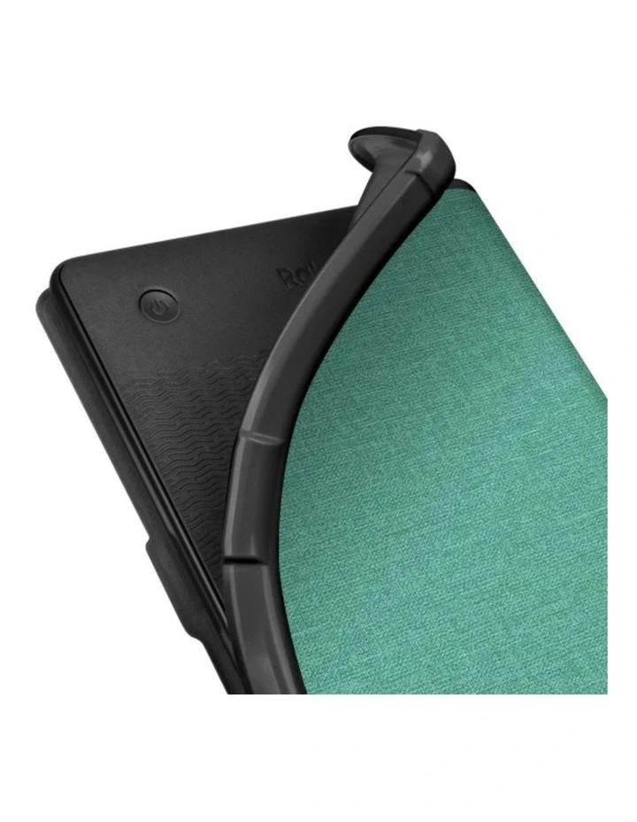 Kobo Clara Case With Hand Strap in Green image 3