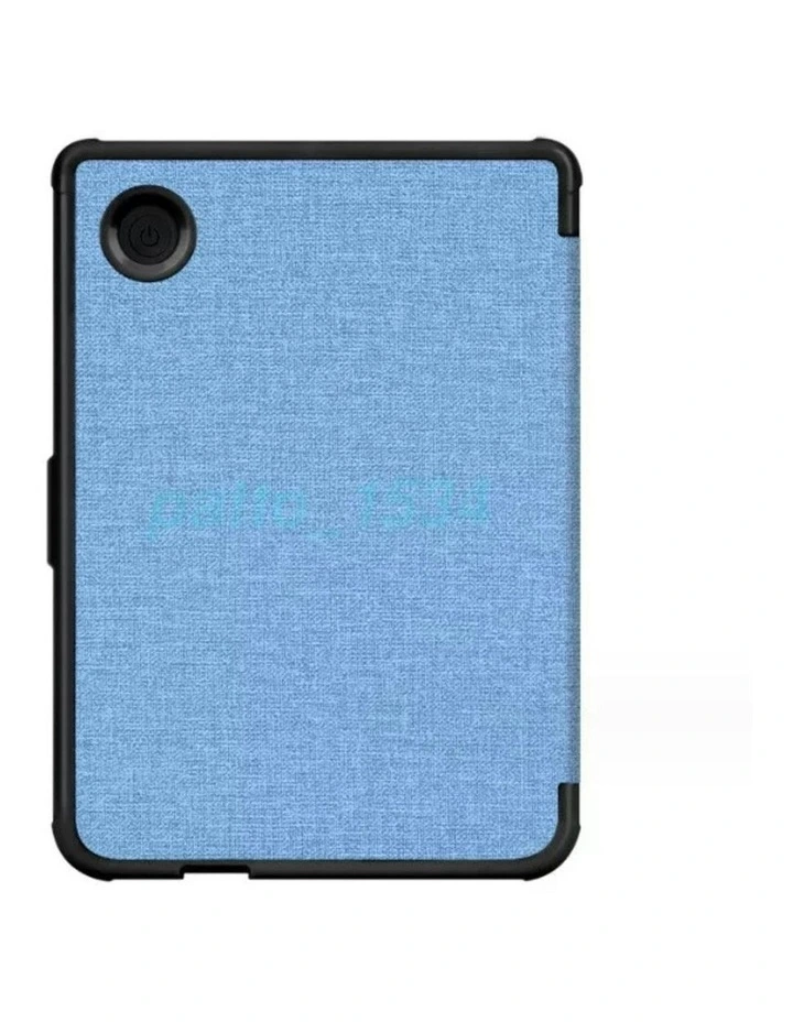 Kobo Clara Case With Hand Strap in Ice Blue image 6