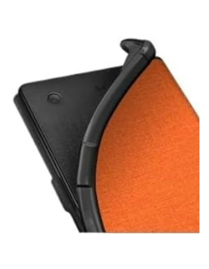 Kobo Clara Case With Hand Strap in Orange image 3