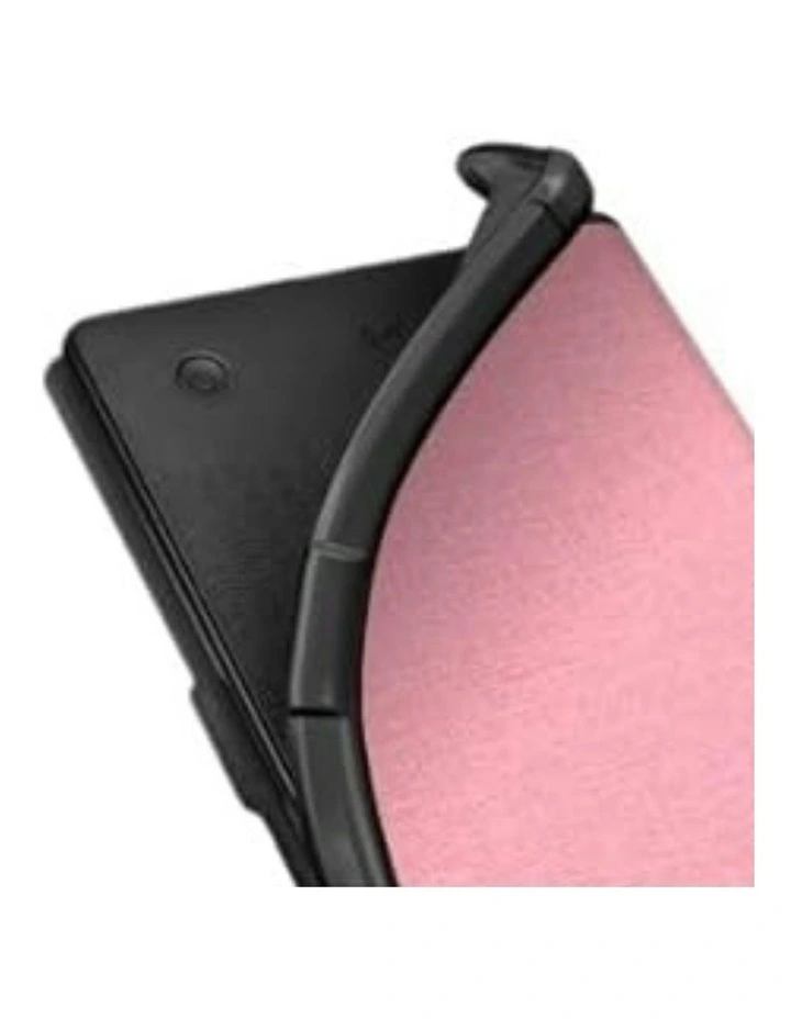 Kobo Clara Case With Hand Strap in Pink image 3