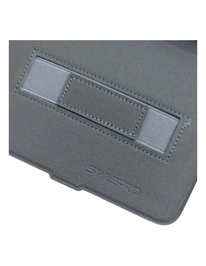 Kobo Clara Case With Hand Strap in Wine Red image 2