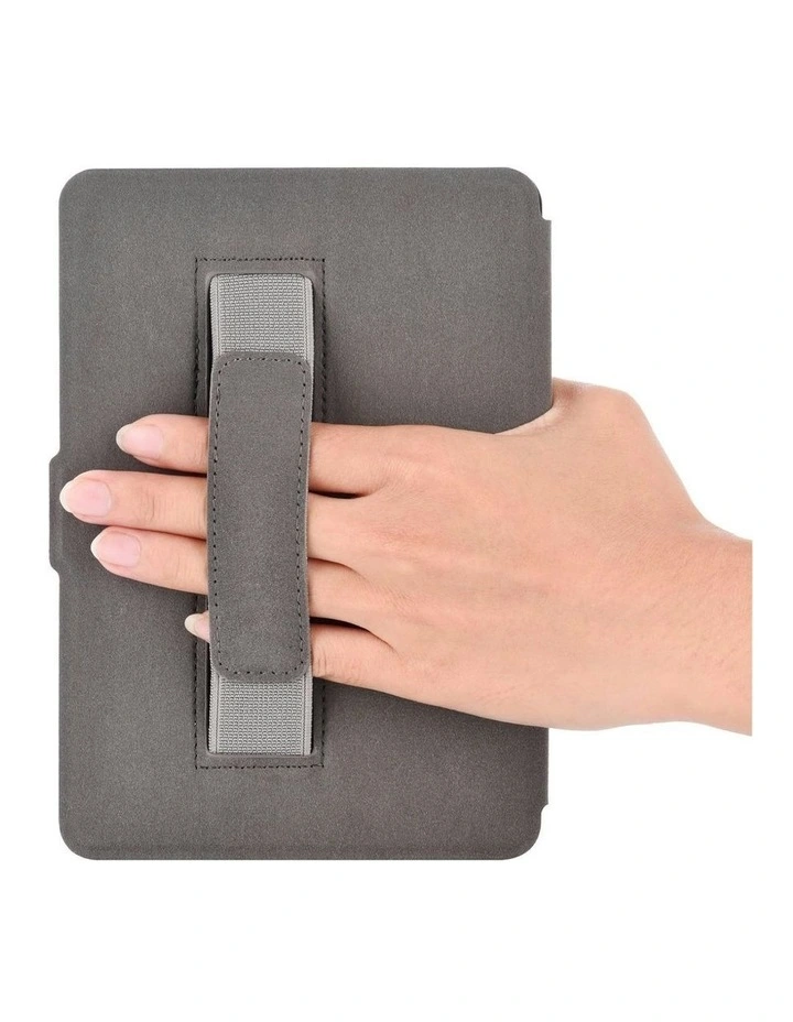 Kobo Clara Case With Hand Strap in Wine Red image 4