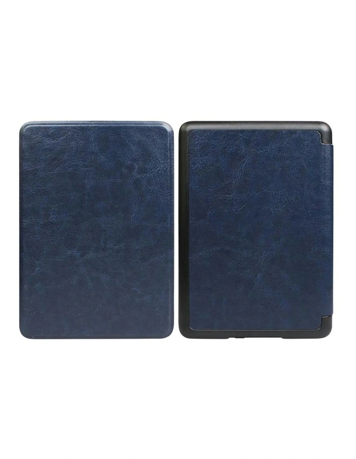 Kindle Paperwhite 6.8 Case with HandStrap in Black image 4