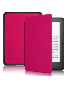 Kindle Paperwhite 6.8 Slimfit Cover in Amaranth pink