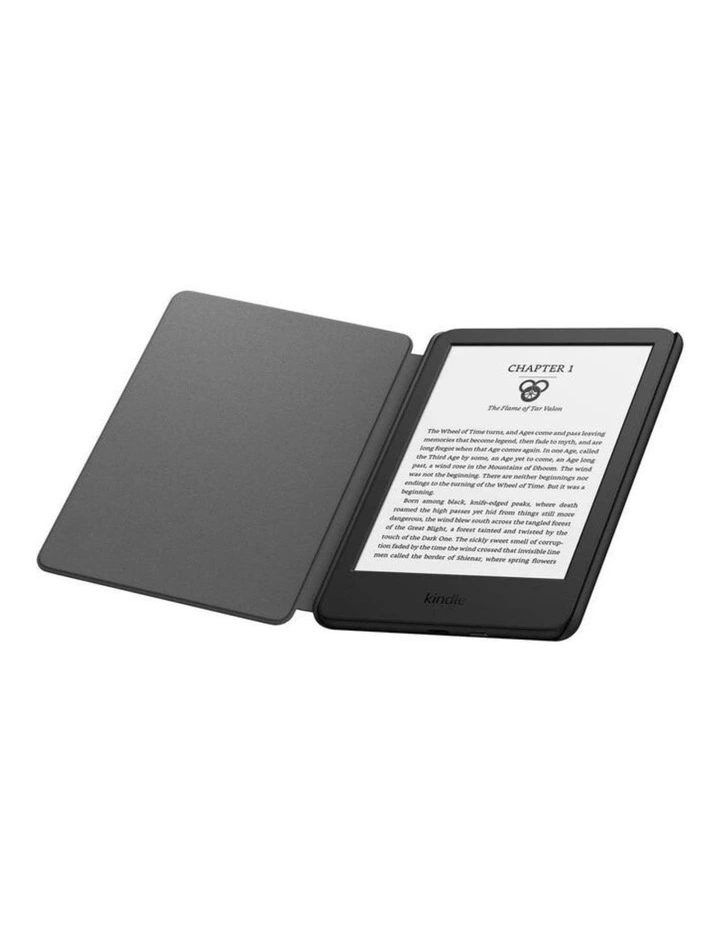 Kindle Paperwhite 6.8 Slimfit Cover in Amaranth pink image 3