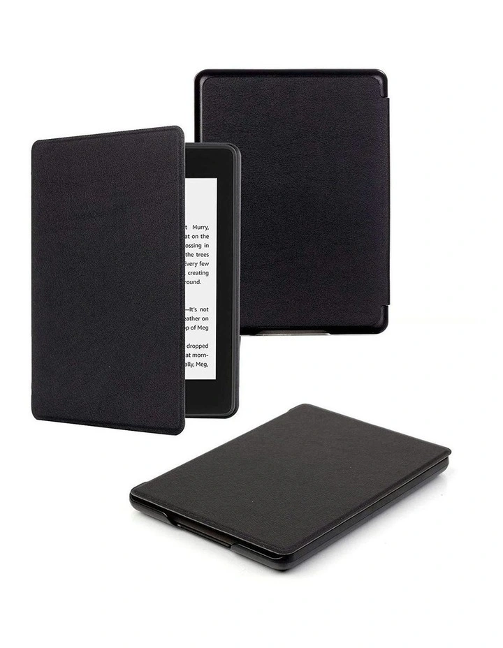 Kindle Paperwhite 6.8 Slimfit Cover in Black image 1