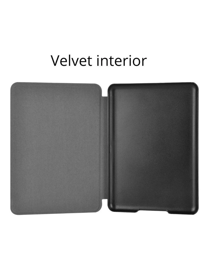 Kindle Paperwhite 6.8 Slimfit Cover in Black image 4