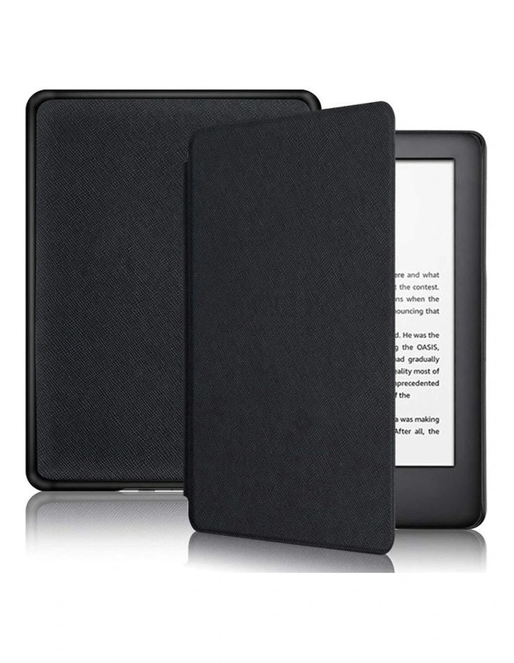 Kindle Paperwhite 6.8 Slimfit Cover in Black image 5