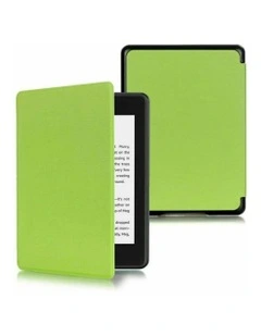 Kindle Paperwhite 6.8 Slimfit Cover in Green