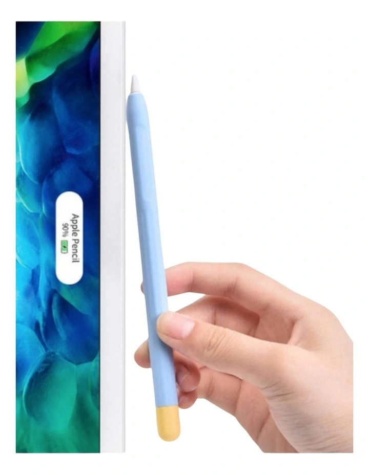 Case for Apple Pencil 1 in Ice Blue image 2