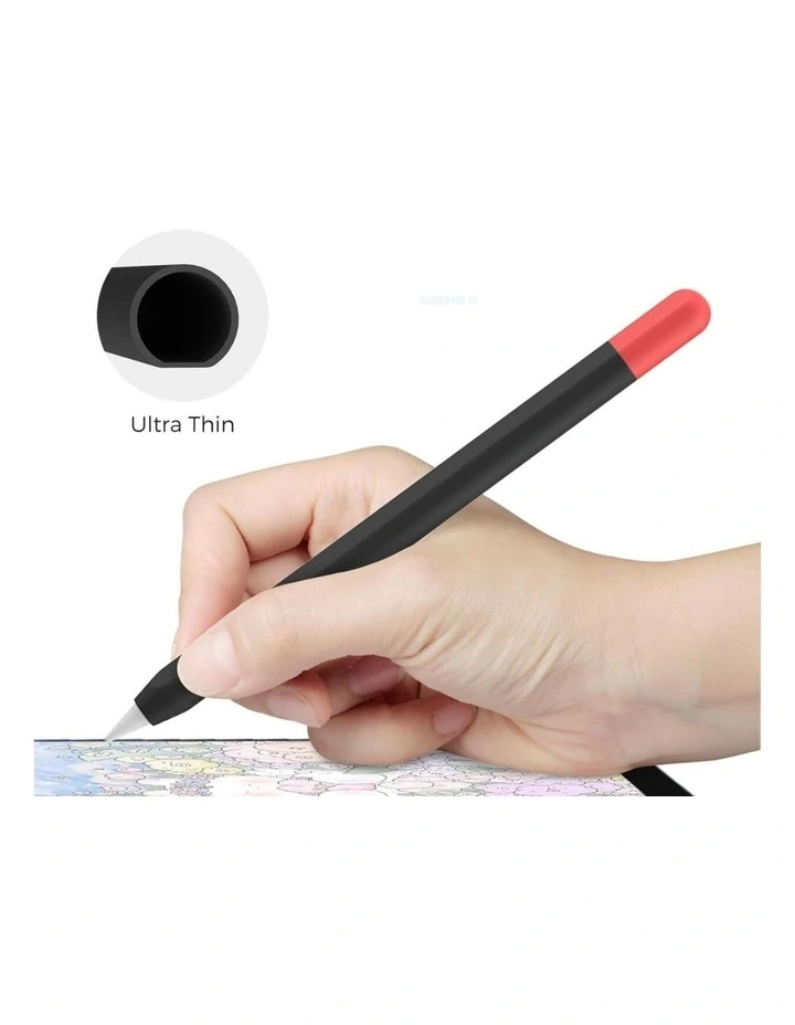 Apple Pencil 2 Case in Black image 2