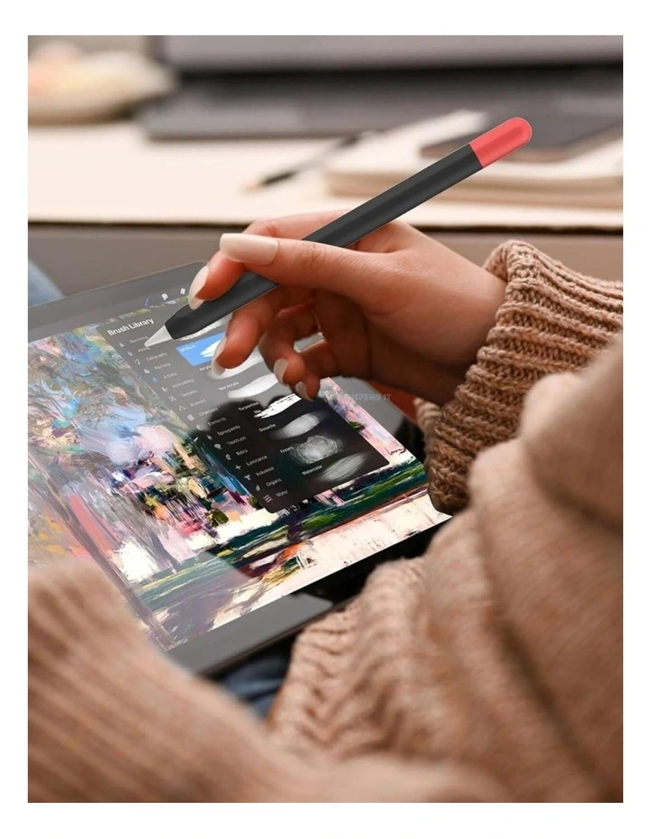 Apple Pencil 2 Case in Black image 3