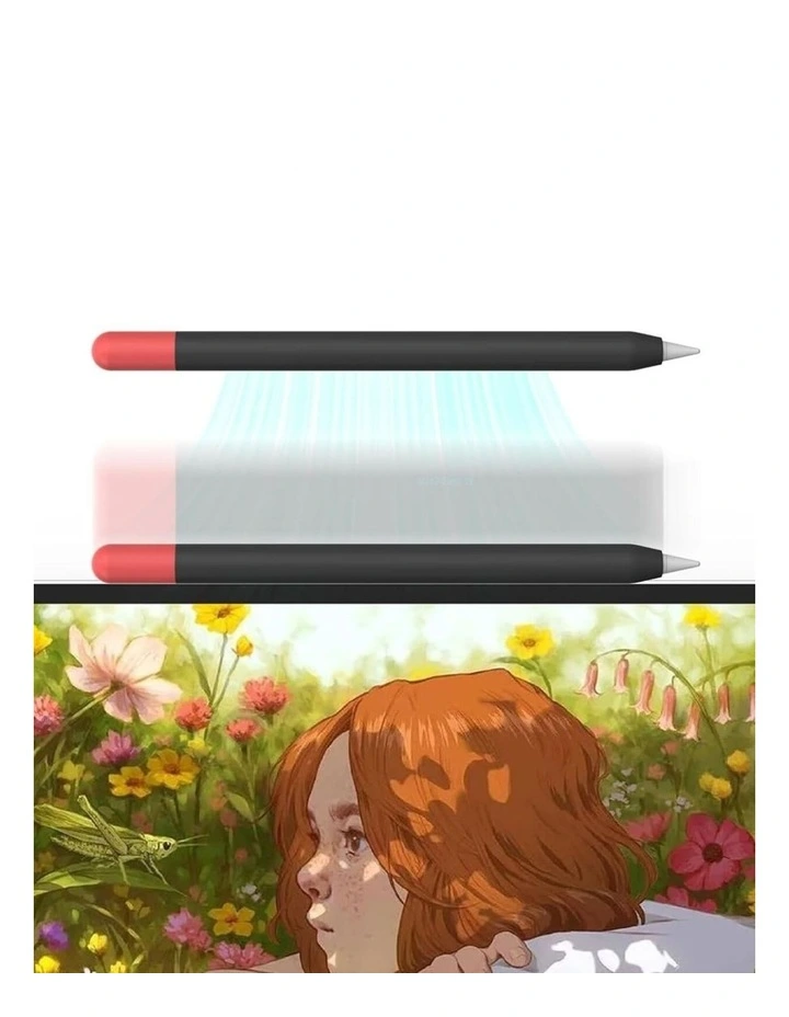 Apple Pencil 2 Case in Black image 5