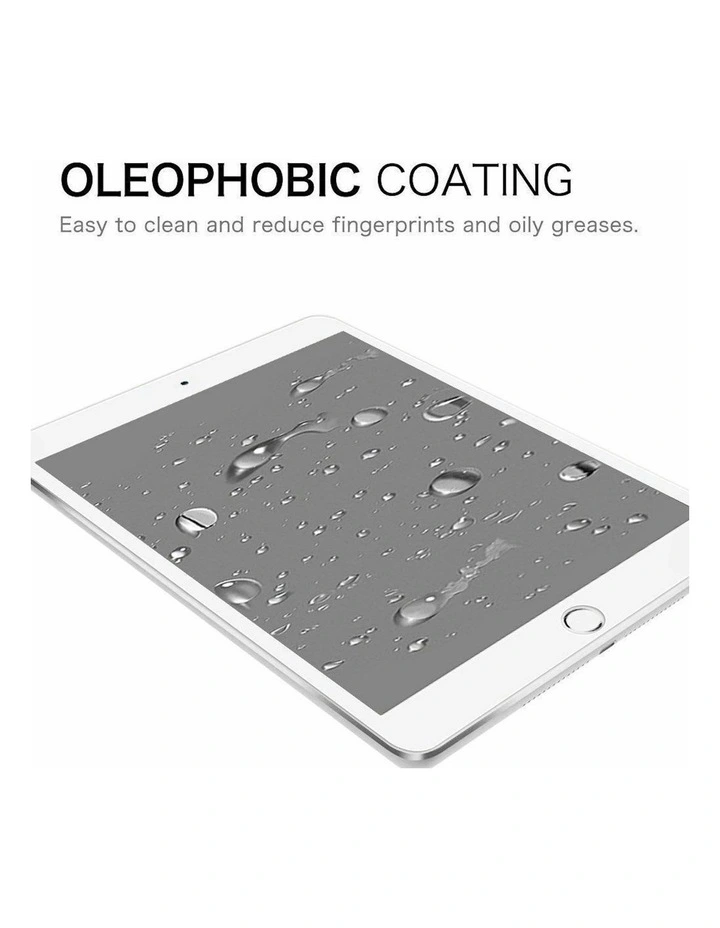 Ipad 10th And 11th Generation Case With Screen Protector in Blue image 4