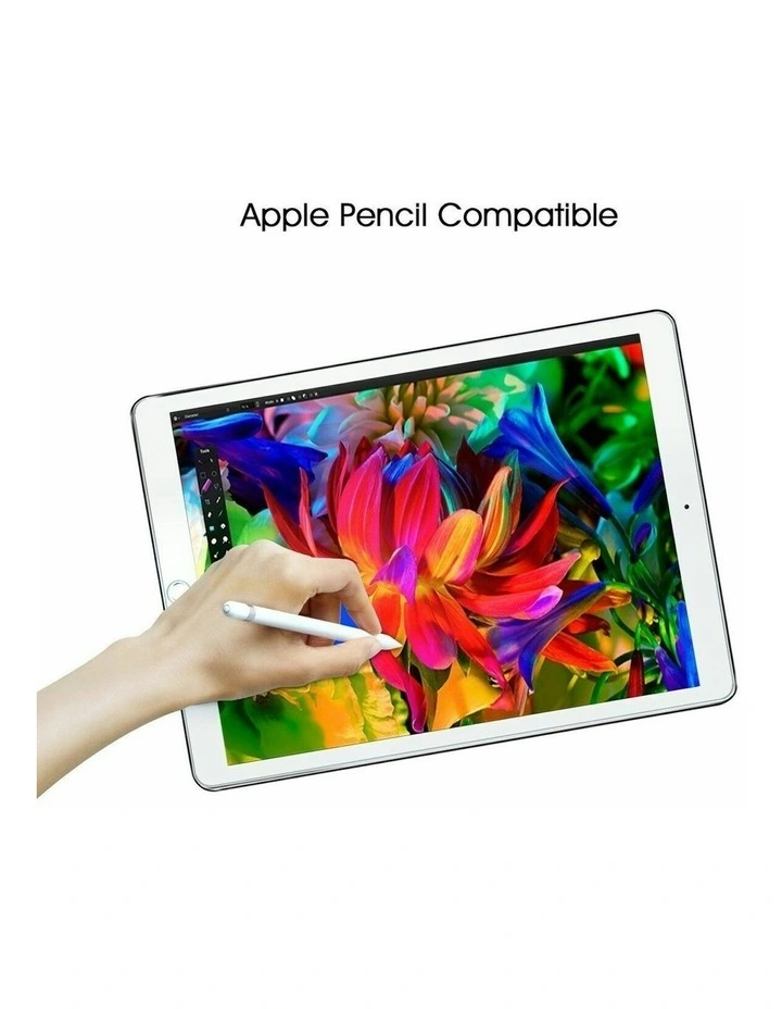 Ipad 10th And 11th Generation Case With Screen Protector in Pink image 5