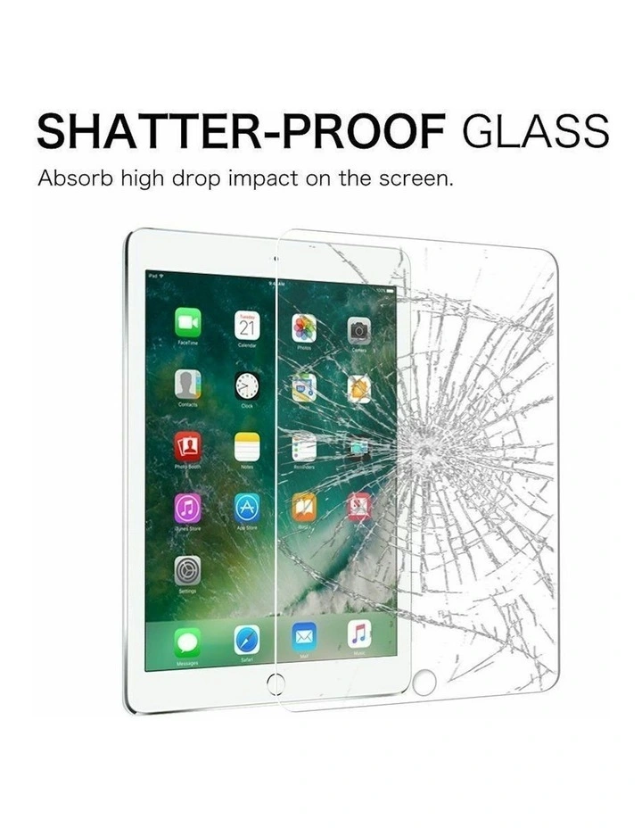Ipad 10th And 11th Generation Case With Screen Protector in Pink image 7