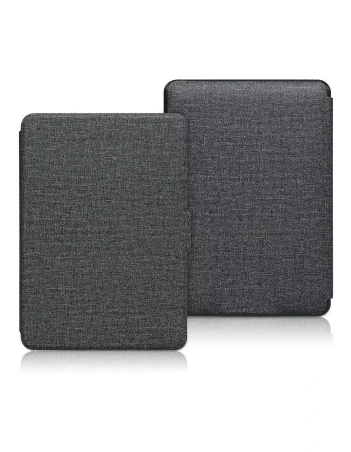 Kindle Paperwhite And Colorsoft 7 Case Plus Screen Protector in Black image 2