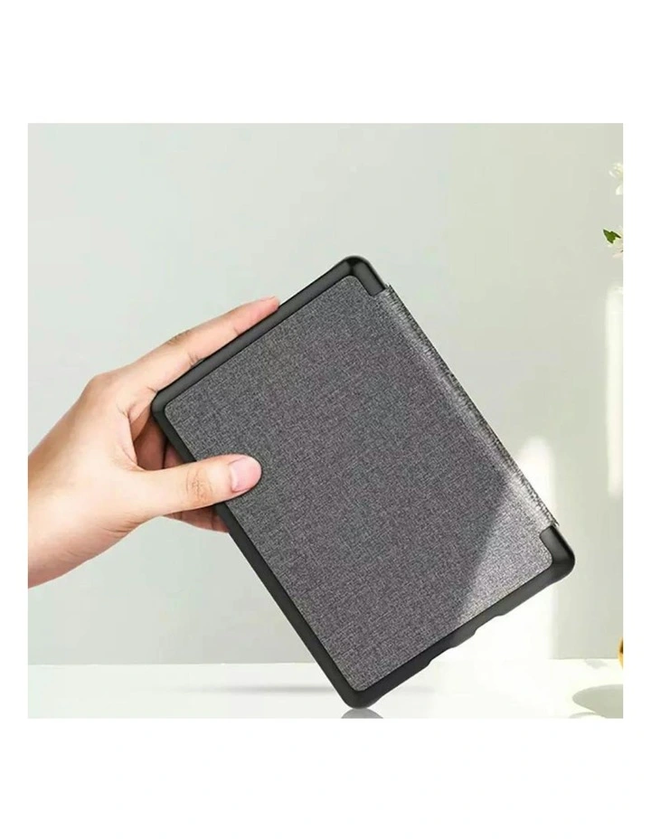 Kindle Paperwhite And Colorsoft 7 Case Plus Screen Protector in Blue image 4