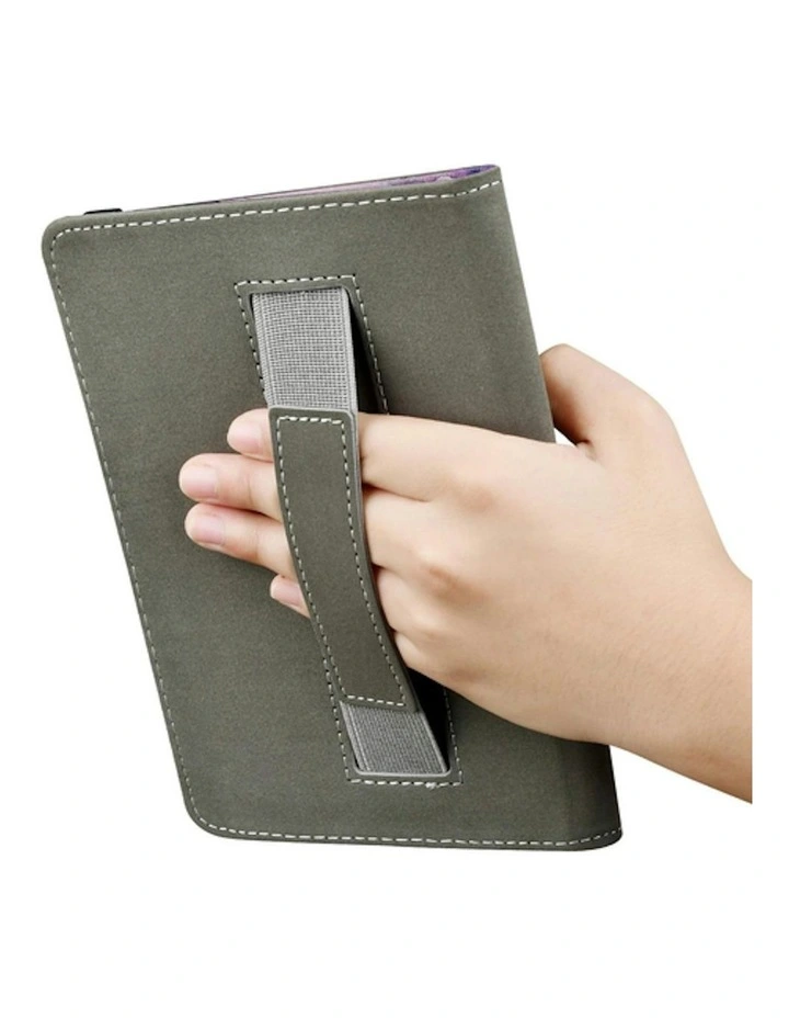 Kindle Paperwhite 7 And Colorsoft Case With Screen Protector in Black image 2