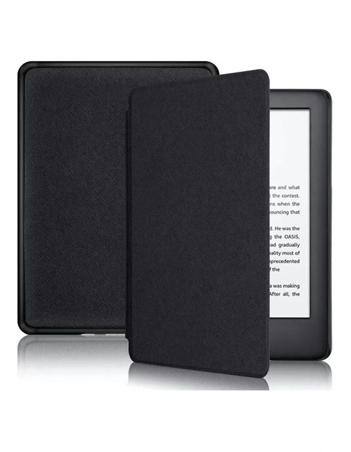 Kindle Paperwhite 7 And Colorsoft Case With Screen Protector in Black image 5