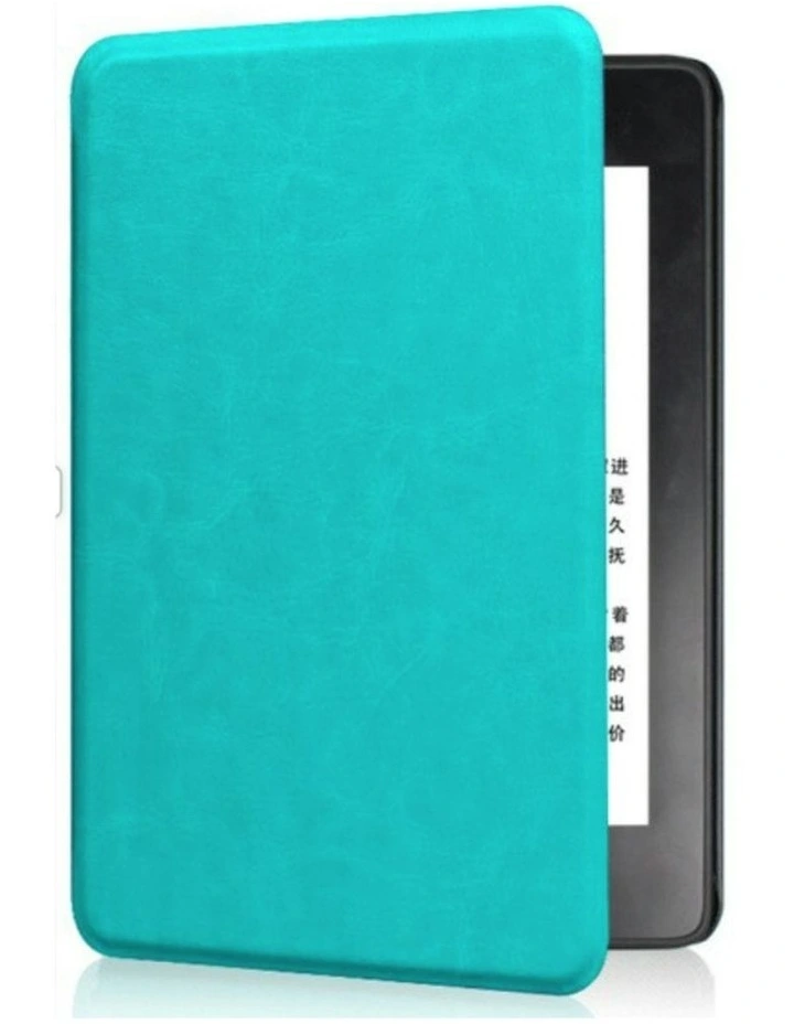 Kindle Paperwhite And Colorsoft Case With Screen Protector in Ice image 5